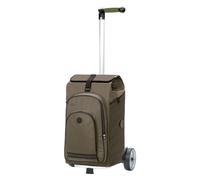 Andersen Shopper Unus Shopper Hydro 2.0 shopping trolley 67 cm olive