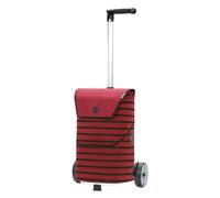 Andersen Shopper Unus Shopper Jelke Shopping Trolley 59 cm red