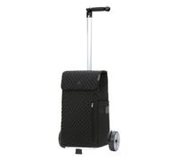 Andersen Shopper Unus Shopper Lissa Shopping Trolley 58 cm black