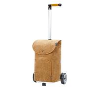 Andersen Shopper Unus Shopper Marta Shopping Trolley 59 cm brown