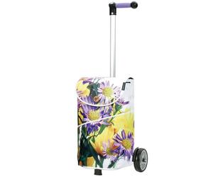 Andersen Shopper Unus Shopper MIX A10 Shopping Trolley 59 cm yellow