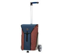 Andersen Shopper Unus Shopper Oli.P Shopping Trolley 59 cm blue