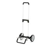 Andersen, shopping trolley Alu Star frame | Aluminium frame | Max. load capacity: 40 kg | Smooth-running wheels | Made in Germany