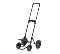 Andersen Shopping trolley frame Quattro | With four wheels | Stepless adjustment of the handle to max. 117 cm | Max. load capacity: 50 kg | Made in Germany