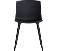 Andersen - TAC Chair, Black/Black Lacquered Oak - Black