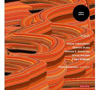 ANDERSEN - TRASH - CD - M3z