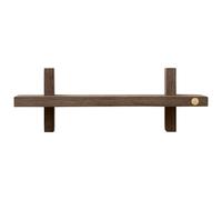 Andersen Furniture Treat Shelf Single Small Smoked Oiled Oak