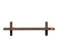 Andersen Furniture Treat Shelf Single Large Smoked Oiled Oak