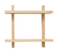 Andersen Furniture Treat Shelf Double Small Oak