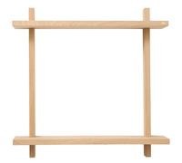 Andersen Furniture Treat Shelf Double Large Oak