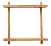 Andersen Furniture Treat Shelf Double Large Oiled Natural Oak