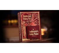 Andersen's Fairy Tales Playing Cards Garnet Standard Edition