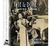 Anderson - All God's Chillun: Vol. 2