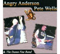Anderson,Angry & Wells,Pete - & the Damn Fine Band