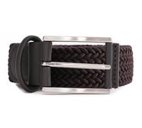 Anderson's Belts Anderson Belt Woven Belt - Dark Brown - B0667-NE