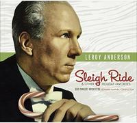 Anderson^BBC Concert Orchestra^Slatkin - Sleigh Ride & Other Holiday Favorites