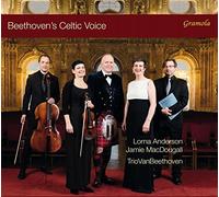 Anderson - Beethovens Celtic Voice [CD]