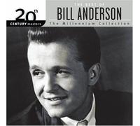 Anderson, Bill - Millennium Collection [Us Import]