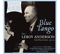 ANDERSON - BLUE TANGO THE COLLECTION 1951-62 - CD - J3z