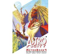 Anderson, Brent - Astro City Metrobook, Volume 4 (ASTRO CITY METROBOOK TP)