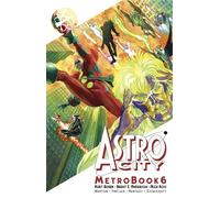 Anderson, Brent - Astro City Metrobook Volume 6 (ASTRO CITY METROBOOK TP)