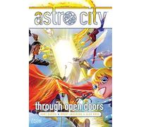 Anderson, Brent - Astro City Through Open Doors HC