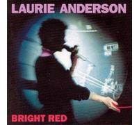 ANDERSON - BRIGHT RED - CD - G3z