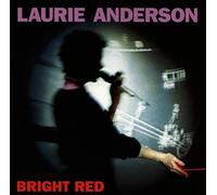 ANDERSON - BRIGHT RED - CD - J3z