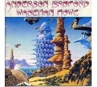 Anderson Bruford Wake - Anderson Bruford Wakeman Howe