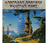 Anderson Bruford Wakeman & How - Anderson Bruford Wakeman & How - CD - US Import
