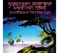 Anderson Bruford Wakeman, Howe : An Evening of Yes Music Plus CD Album with DVD