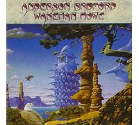 Anderson Bruford Wakeman Howe - Anderson Bruford Wakeman Howe (1989)