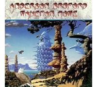 Anderson, Bruford, Wakeman, Howe - Anderson, Bruford, Wakeman, Howe