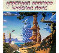 Anderson, Bruford, Wakeman, Howe – Anderson, Bruford, Wakeman, Howe – 180 gm LP Black Vinyl