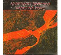 Anderson, Bruford, Wakeman & Howe - Brother Of Mine / Themes II: Second Attention [Vinyl Single]