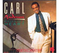 Anderson, Carl - Pieces of a Heart
