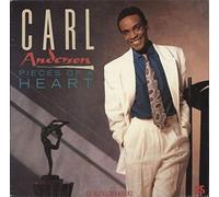 Anderson,Carl - Pieces of a Heart [Vinyl LP] [VINYL]