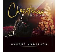 ANDERSON - CHRISTMAS ROMANCE - Vinyl Record - J3z