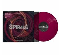 ANDERSON, Emma - Spiralee: Pearlies Rearranged - LIMITED "SUMMER WINE" VINYL LP