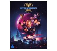 Anderson Entertainme - SPACE PRECINCT 30TH ANNIVERSARY COLLECTOR'S BD - K600z