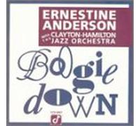 Anderson, Ernestine - Boogie Down [CASSETTE]