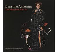 Anderson Ernestine - I Love Being Here With You