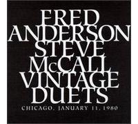 Anderson, Fred - Vintage Duets: Chicago 1