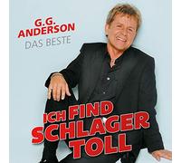 Anderson,G.G. Ich Find Schlager Toll-das Beste (G.G. Anderson) (CD)
