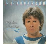 ANDERSON, G.G. - Mädchen Mädchen / Ich fang den Sommer für dich ein / 108 351