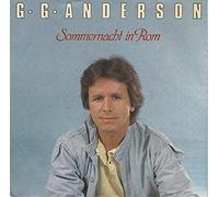ANDERSON, G.G. - Sommernacht in Rom / 1000 Stunden hat die Nacht / 107 352