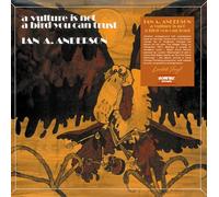 ANDERSON, Ian A LP A Vulture Is Not A Bird You Can Trust CLASSIC FOLK 2023