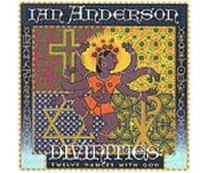 Anderson, Ian - Divinities 12 Dances With [CASSETTE]