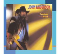 ANDERSON JOHN - SEMINOLE WIND MOD - CD - J3z