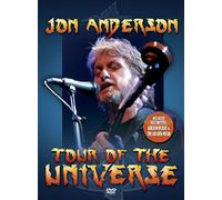 Anderson, Jon - Jon Anderson: Tour Of The Universe [DVD] [2014] [NTSC]